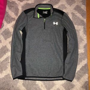 Men’s quarter zip